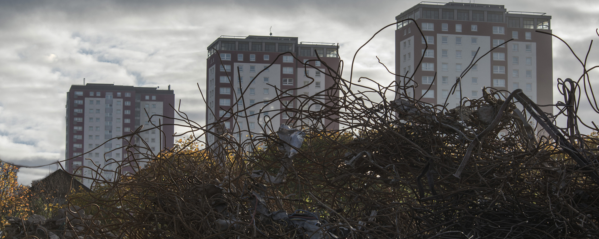 Glasgow: a tale of two cities