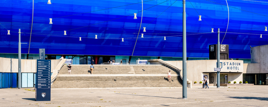 Football stadiums must be made climate resilient and where possible, climate-positive