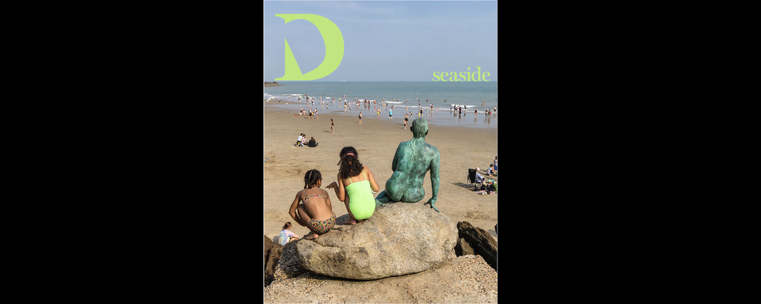 New issue of The Developer and the theme is Seaside