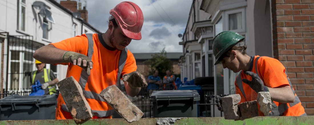 Giroscope has spent 40 years turning empty properties into affordable homes