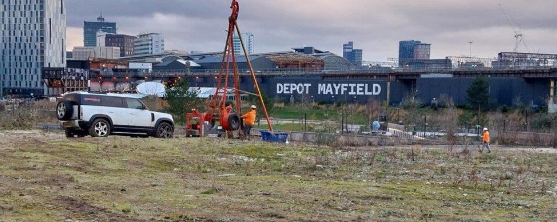 &ldquo;Don&rsquo;t treat soils like dirt&rdquo; say experts highlighting waste on construction sites