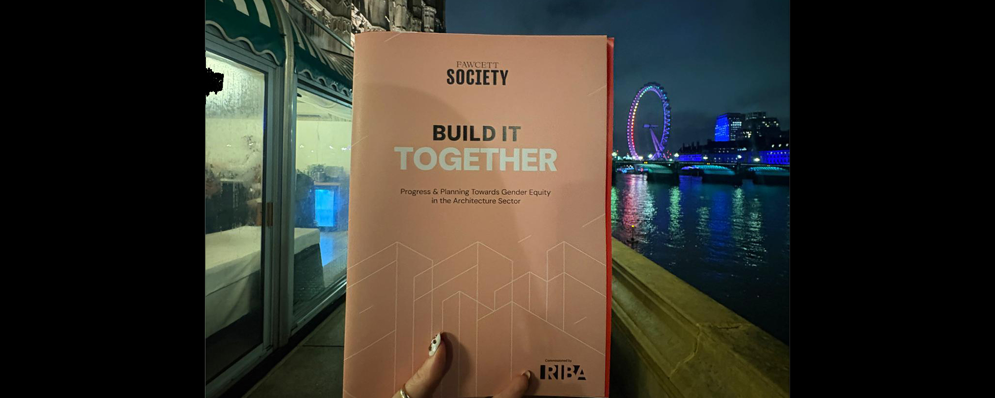 Why women leave architecture: &ldquo;Twenty years is a long time to let the issue drift&rdquo;