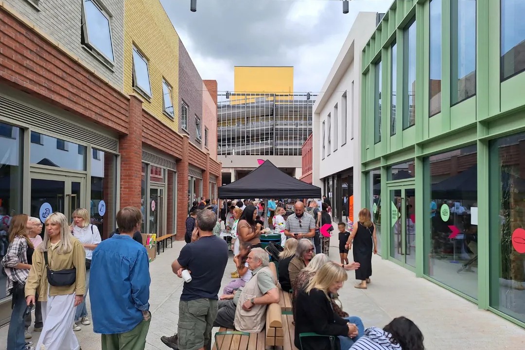 King Street, Manchester for Bruntwood and Trafford Council with Feilden Clegg Bradley Studios, Studio Mutt, Exterior Architecture, Booth King Partnership, Civic and Avison Young King Street, Manchester for Bruntwood and Trafford Council with Feilden Clegg Bradley Studios, Studio Mutt, Exterior Architecture, Booth King Partnership, Civic and Avison Young