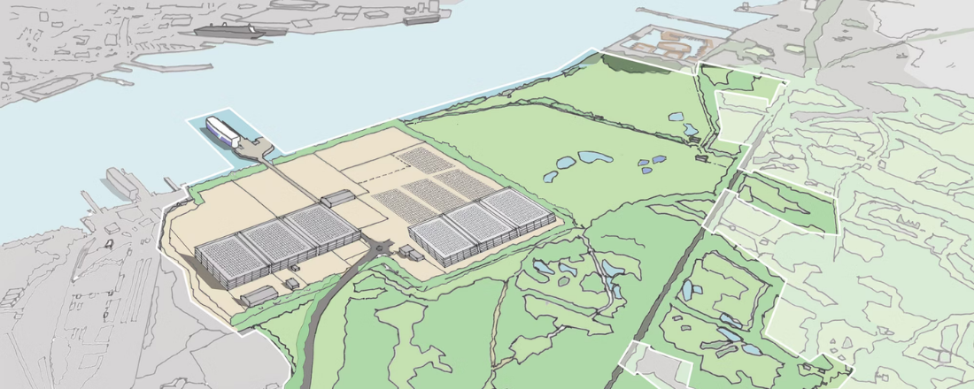 Associated British Ports seeks developer feedback on plans for Solent Gateway 2 at Port of Southampton