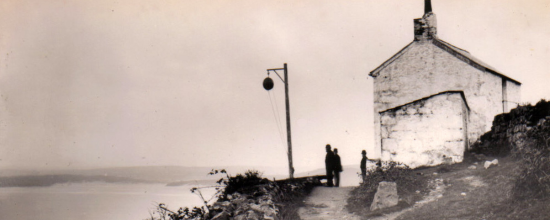 St Ives Town Council seeks architect for restoration of one of only two surviving Huers Huts in the UK