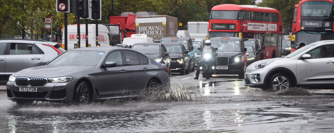 When London floods: &ldquo;If you have vulnerable people living in basement flats, there's a huge risk&rdquo;