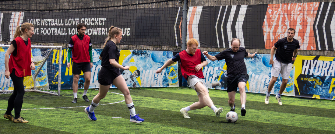 2026 Built World Cup Champions crowned