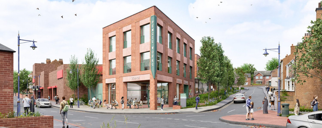 Broxtowe Borough Council seeks market feedback on operator for Pencil Works enterprise hub
