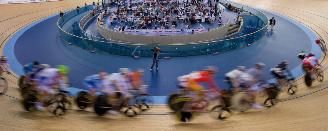 Consultant sought by Lee Valley Regional Park Authorityfor improvement works at Lee Valley VeloPark